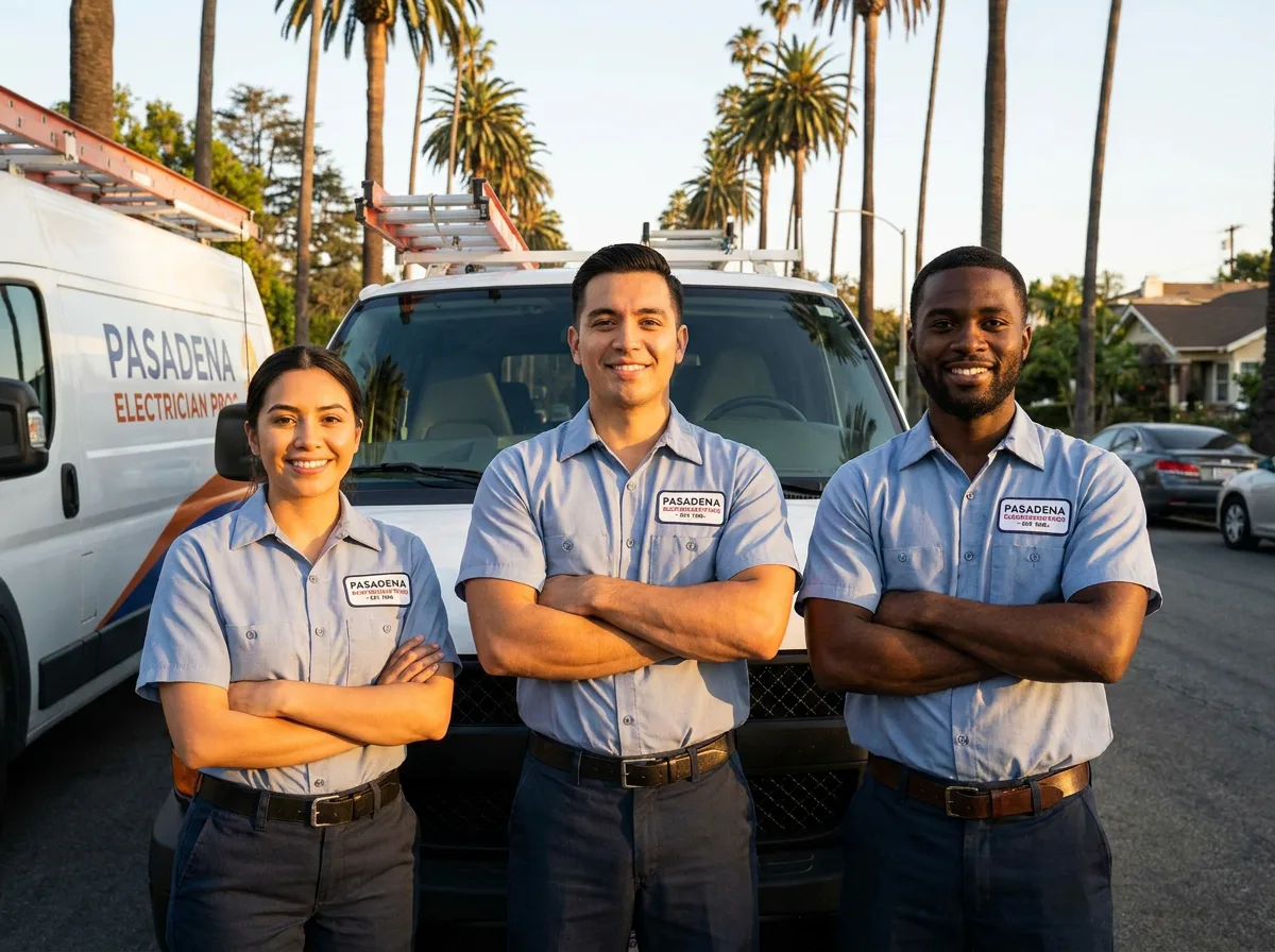 Electrician company in San Ysidro, CA